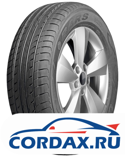 Летняя шина Bars 195/55 R15 UZ220 85V
