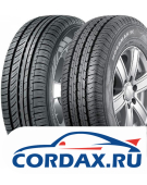 Летняя шина Nokian Tyres 215/75 R16C Nordman SC 116/114S