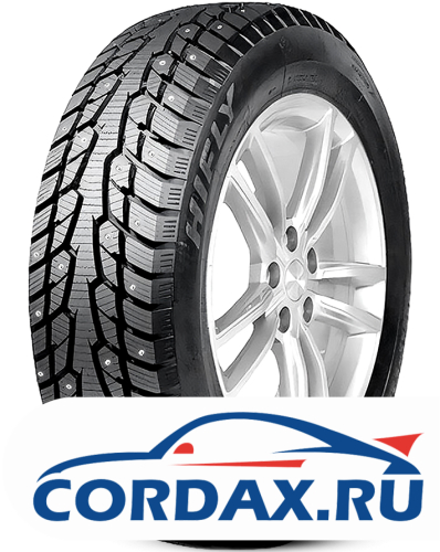 Зимняя шина Hifly 215/65 R16 Win-turi 215 98H Шипы