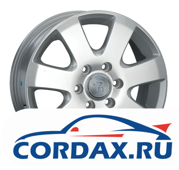 Диск REPLAY VV93 6,5x17  6/130 ET62 D84,1 S