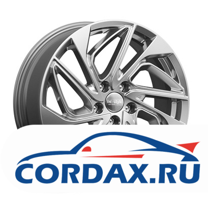 Диск iFree Original ZV Outlander КС883 7x18 5/114.3 ET38 D67.1 HS