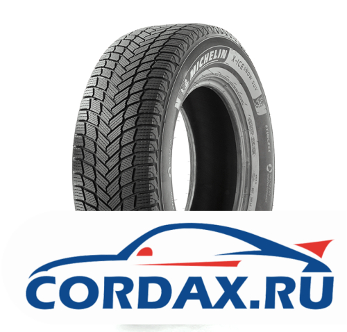 Зимняя шина MICHELIN 285/50 R20 X-Ice Snow SUV 116T