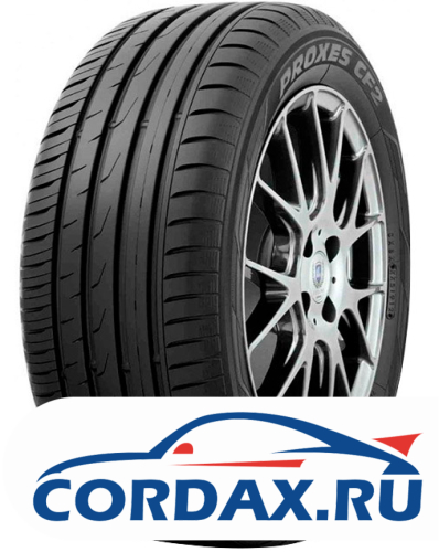 Летняя шина Toyo 175/60 R15 Proxes CF2 81V