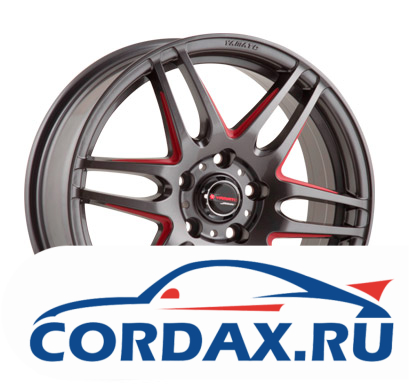 Диск Yamato Sidzuoka 7x17 5/115 ET44 D70.1 GMRW