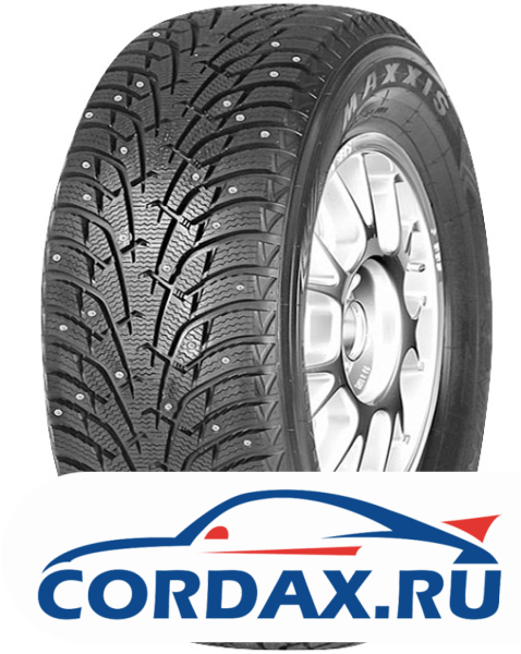 Зимняя шина Maxxis 215/60 R17 Premitra Ice Nord NS5 96T Шипы