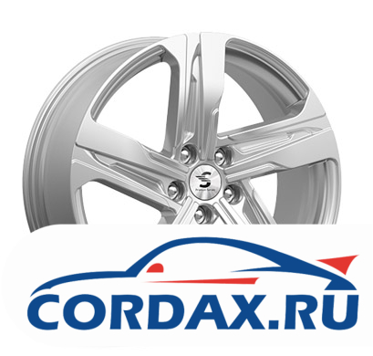 Диск Premium Series КР004 Sorento 7.5x19 5/114.3 ET49 D67.1 HS