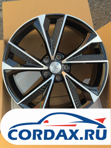 Диск RPL ANZ-5047 8.5x19 5/114.3 ET35 D73.1 MB