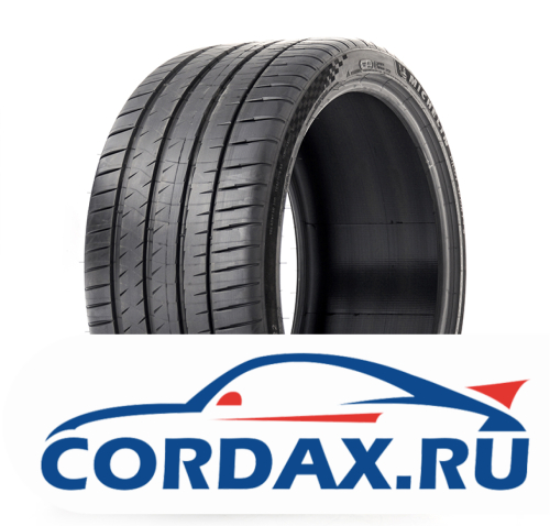 Летняя шина MICHELIN 275/35 R21 Pilot Sport 4 S 103Y