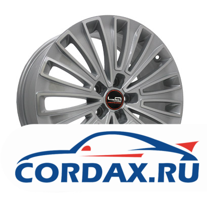 Диск Legeartis Optima Ki147 8.0x18 5/114.30 ET42 D67.1 SF