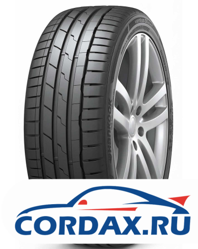 Летняя шина Hankook 255/40 R18 Ventus S1 Evo3 K127 99Y Runflat