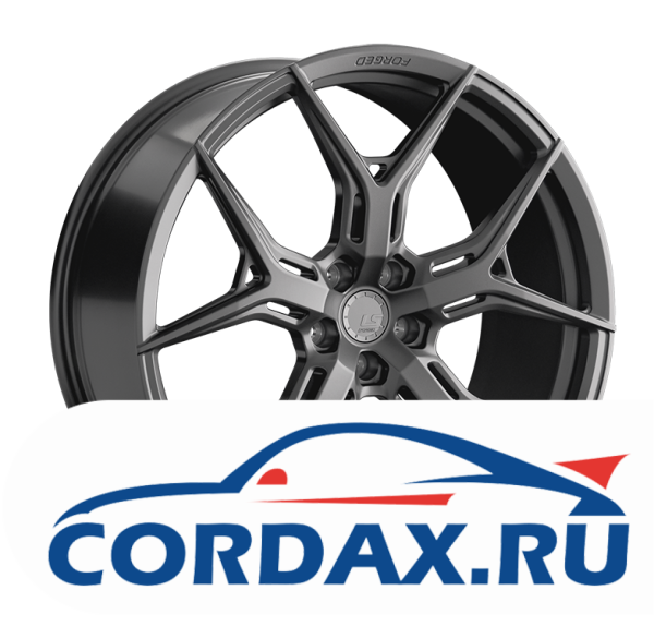 Диск LS Forged LS FG14 9,5x22  5/114,3 ET47 D67,1 MGM