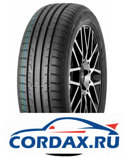 Летняя шина Goodyear 225/55 R19 Eagle Sport 2 SUV 99V