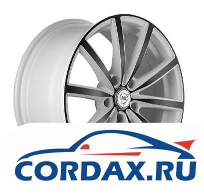 Диск NZ F-50 8x18 5/112 ET39 D66.6 WB