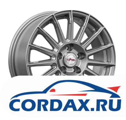 Диск iFree Азур 6.5x16 5/112 ET43 D57.1 HB