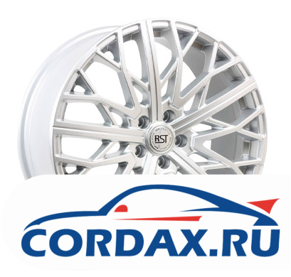 Диск RST R002 8.5x20 5/108.00 ET45 D63.4 S