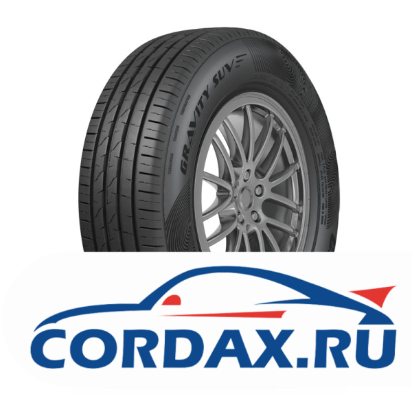 Летняя шина CORDIANT 225/55 R18 GRAVITY_SUV 102H