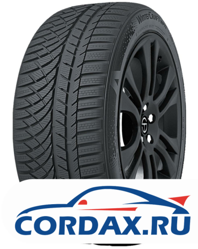 Зимняя шина Kumho 275/45 R18 WinterCraft WP72 107V