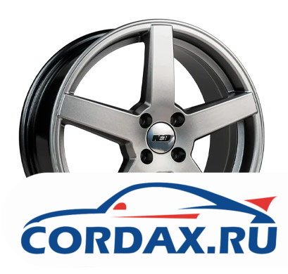 Диск N2O V2261 7.0x17 5/120.00 ET40 D72.6 S