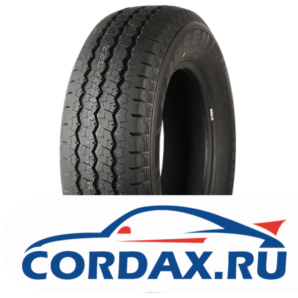 Летняя шина 195/70R15C Kapsen RS07 104/102T