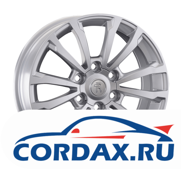 Диск REPLAY HV20 7,5x18  6/139,7 ET42 D100,1 S