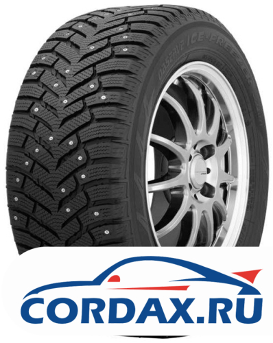 Зимняя шина Toyo 245/50 R19 Observe ICE-FREEZER SUV 105T Шипы