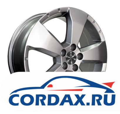 Диск Legeartis Optima SB18 7x17 5/100 ET48 D56.1 HB
