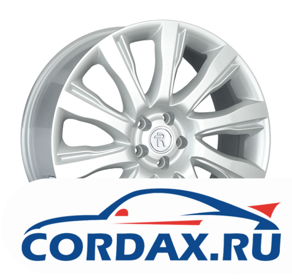 Диск REPLAY LR41 8,5x21  5/108 ET45 D63,3 S