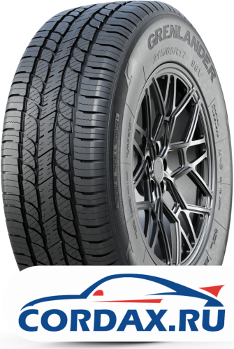 Летняя шина 225/75R16 Grenlander Maho77 104T