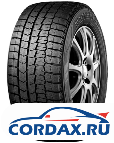 Зимняя шина Dunlop 225/50 R17 Winter Maxx WM02 98T