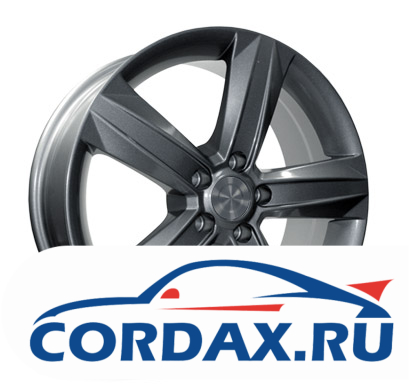 Диск Legeartis Optima OPL11 7x17 5/120 ET41 D67.1 HB