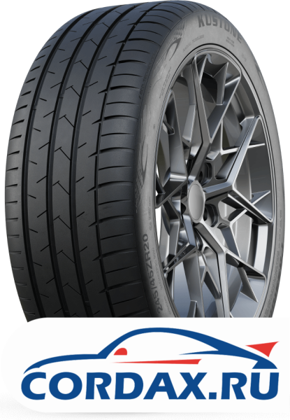 Летняя шина 255/40R21 Kustone Passion P9S 102W