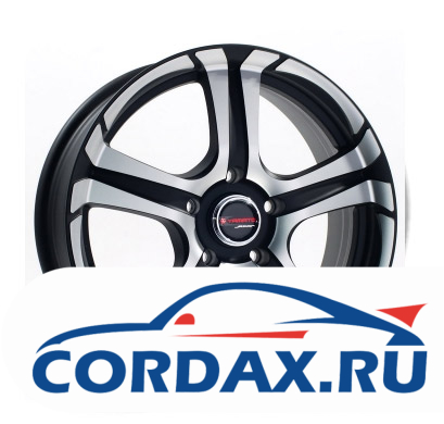 Диск Yamato Kataki 6.5x16 5/112 ET46 D57.1 MBFP