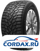 Зимняя шина Dunlop 245/65 R17 Grandtrek Ice 02 111T Шипы