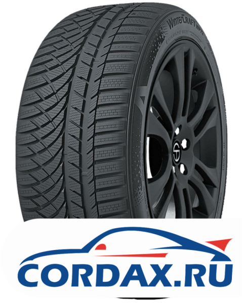 Зимняя шина Kumho 275/45 R18 WinterCraft WP72 107V