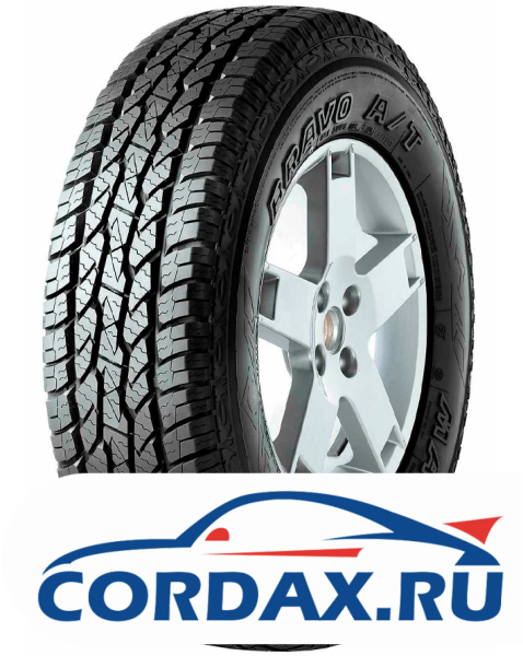 Летняя шина Maxxis 255/70 R16 AT-771 Bravo 111T