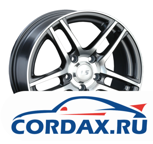 Диск LS LS 285 7x17  5/100 ET45 D73,1 GMF