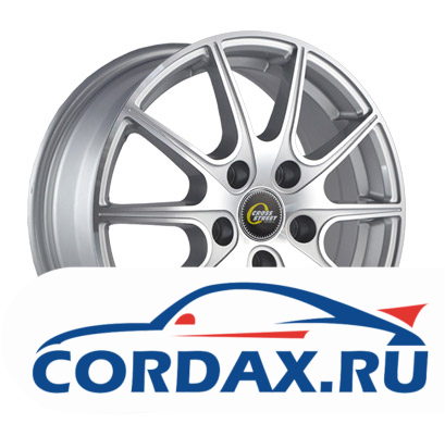 Диск Cross Street CR-04 6.0x15 4/98.00 ET32 D58.6 SF