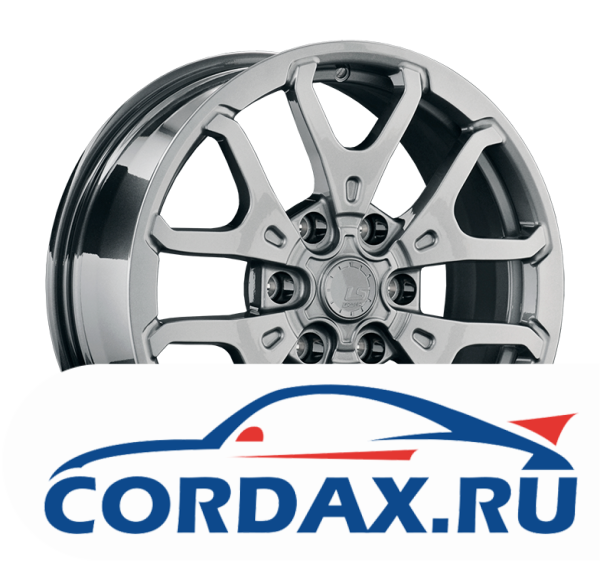 Диск LS Forged LS FG20 7,5x18  6/114,3 ET46 D67,1 HPB