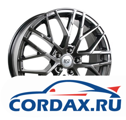 Диск RST R019 7.5x19 5/108.00 ET46 D63.4 Grap