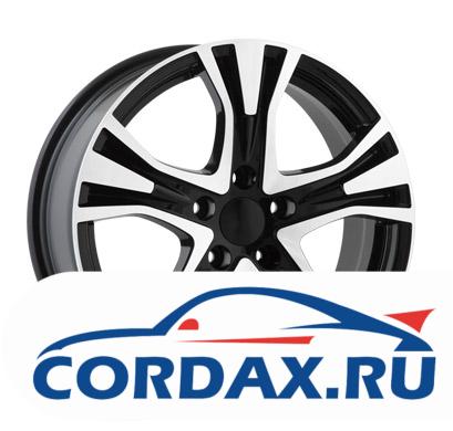 Диск Replica H To90H 7x17 5/114.3 ET39 D60.1 BFP