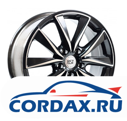 Диск RST R057 7x17 5/108 ET50 D63.4 BFP