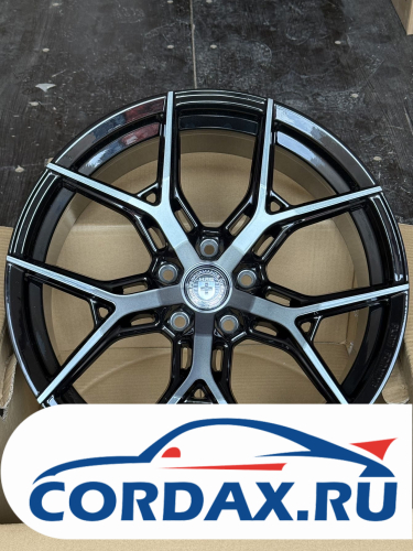 Диск RPL ANZ-5473 8.5x19 5/114.3 ET35 D67.1 BMF