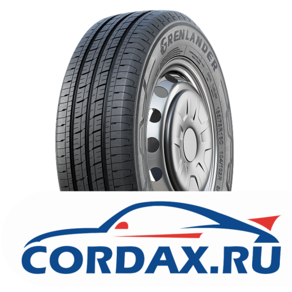 Летняя шина 195/70R15C Grenlander Stratour E1 104/102R