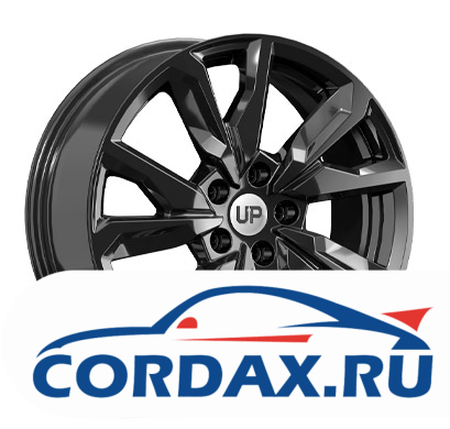 Диск Wheels UP Up114 7x17 5/114.3 ET45 D60.1 GB