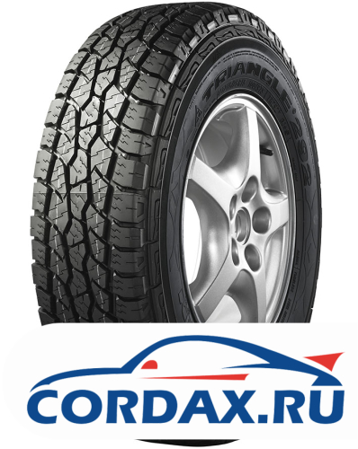 Летняя шина Triangle 275/60 R20 AgileX A/T TR292 115T