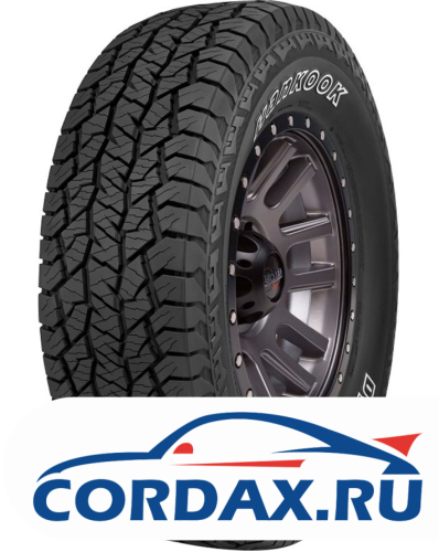 Летняя шина Hankook 245/75 R16 RF11 111T