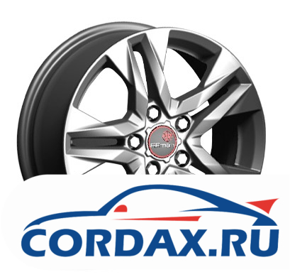 Диск Remain Focus R236 6.5x16 5/108 ET50 D63.35 HS
