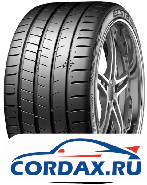 Летняя шина Kumho 265/35 R19 ECSTA PS91 98Y