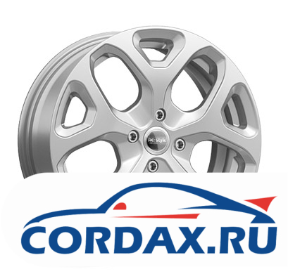 Диск iFree Original Vesta Cross КС869 6.5x16 4/100 ET43 D60.1 S