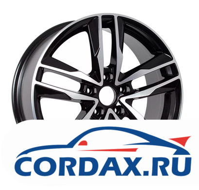 Диск RST R128 7.5x18 5/112 ET51 D66.6 BFP